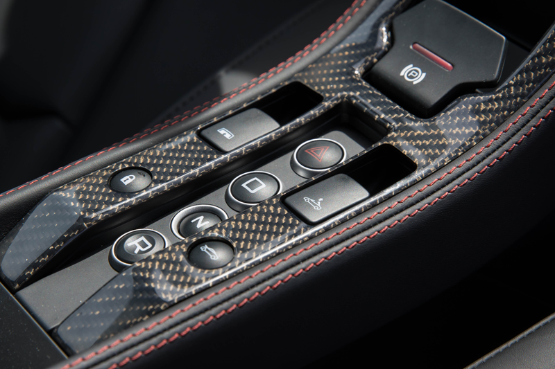Illustration for article titled McLaren 650S Spider: All The Great Little Details